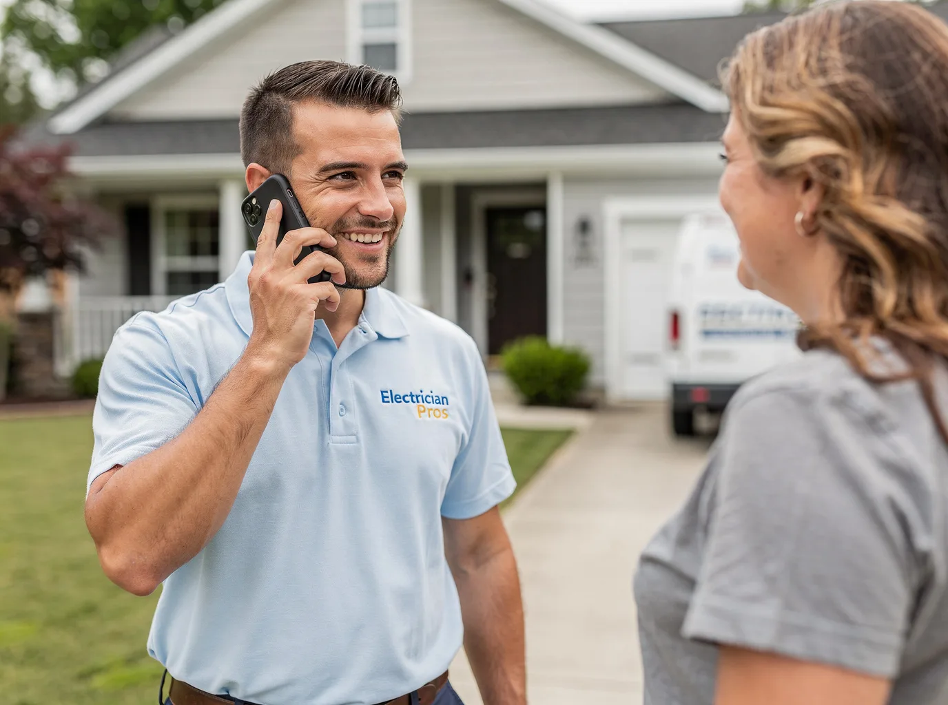 Electrician North Prairie, WI FAQs